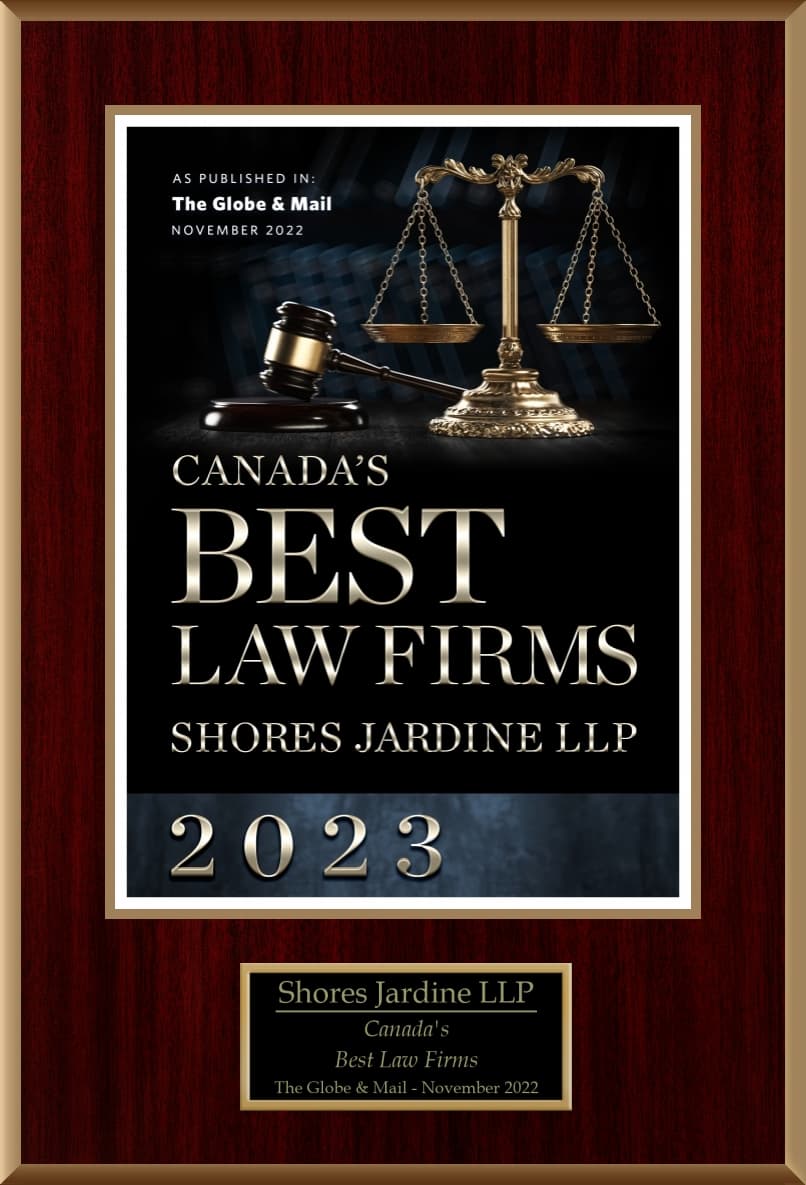Canada’s Best Law Firms 2023