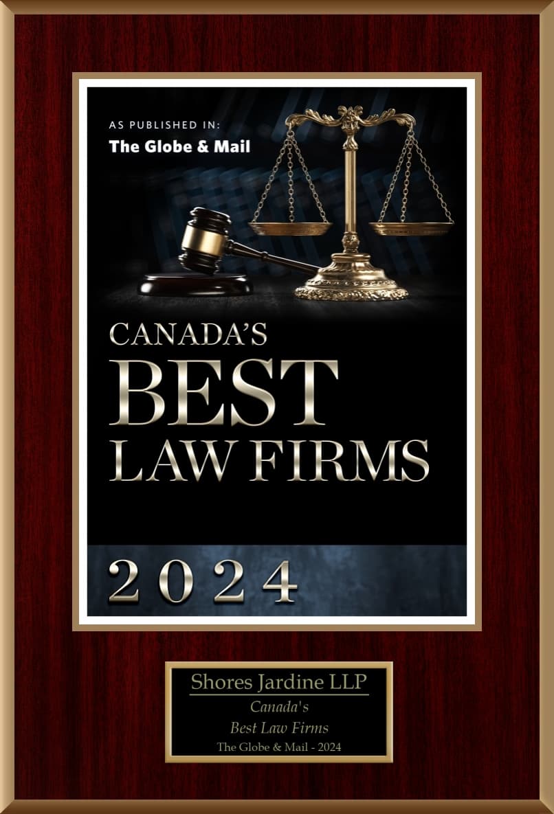 Canada’s Best Law Firms 2024